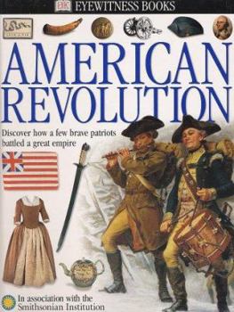 Hardcover American Revolution Book