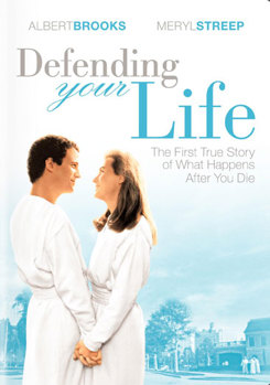 DVD Defending Your Life Book