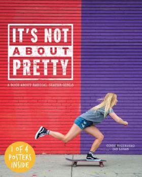 Hardcover It's Not About Pretty Book