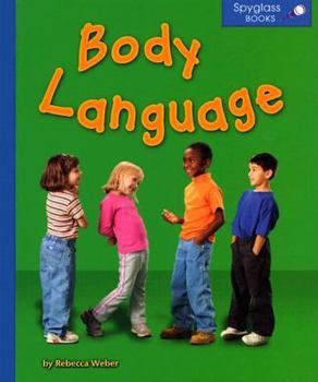 Library Binding Body Language Book