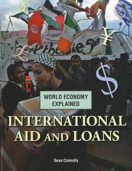 Paperback International Aid and Loans Book