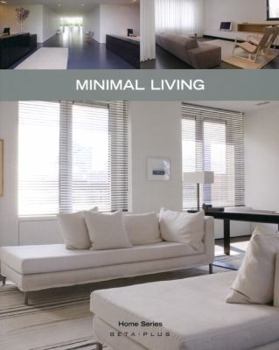 Paperback Minimal Living Book