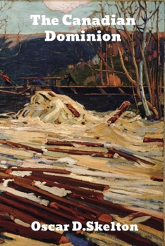 Paperback The Canadian Dominion Book