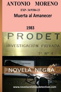 Paperback Muerta Al Amanecer [Spanish] Book