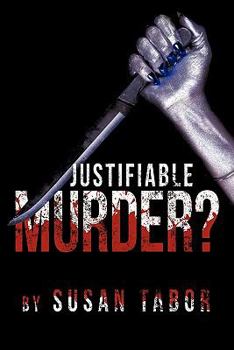 Paperback Justifiable Murder? Book