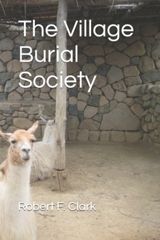 Paperback The Village Burial Society Book