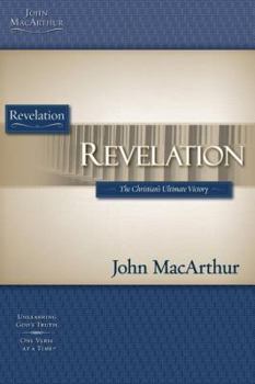 Paperback Revelation: The Christian's Ultimate Victory Book