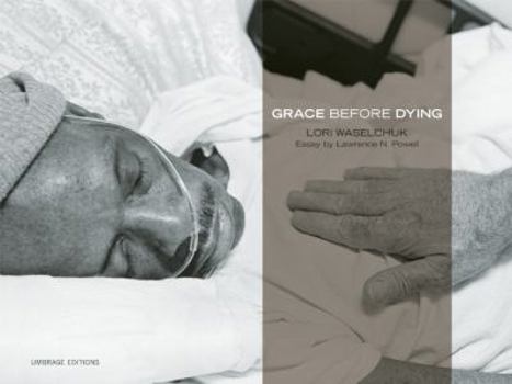 Hardcover Grace Before Dying Book