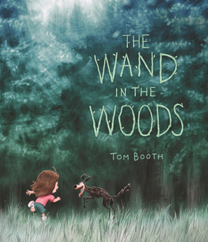 Hardcover Wand in the Woods Book