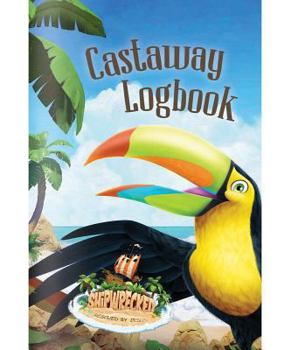 Paperback Group Publishing VBS-Shipwrecked-Castaway Logbook (Feb 2018) Book