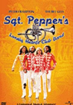 DVD Sgt. Pepper's Lonely Hearts Club Band Book