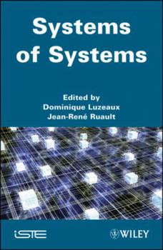 Hardcover Systems of Systems Book