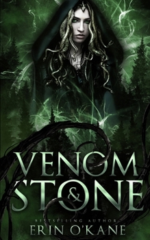 Paperback Venom and Stone: Cursed Women Series, Book One Book