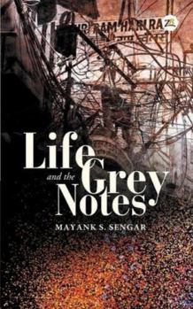 Paperback Life and the Grey Notes Book