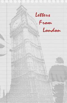 Paperback Letters from London Book