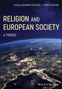 Paperback Religion and European Society: A Primer Book