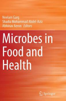 Paperback Microbes in Food and Health Book