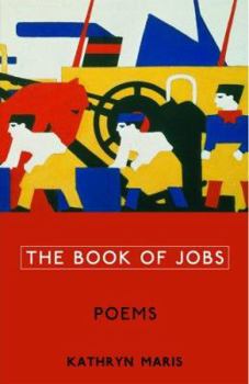 Paperback The Book of Jobs: Poems Book