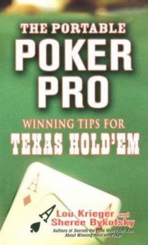 Mass Market Paperback The Portable Poker Pro: Winning Tips for Texas Hold'em Book