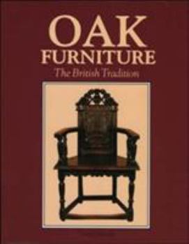 Hardcover Oak Furniture - The British Tradition Book