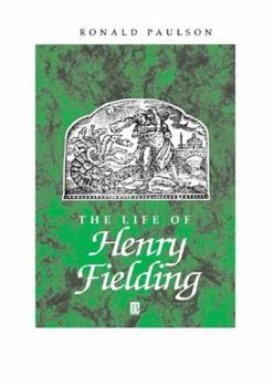 Hardcover Life of Henry Fielding Book