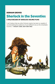 Paperback Sherlock in the Seventies Book