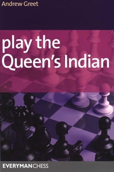 Paperback Play the Queen's Indian Book