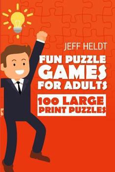 Paperback Fun Puzzle Games For Adults: Digital Battleships Puzzles - 100 Large Print Puzzles Book