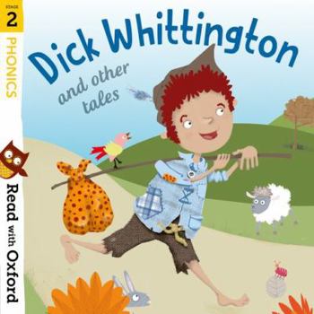 Paperback RWO Stg 2:Trad Tales:Dick Whittington Book