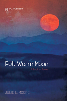 Paperback Full Worm Moon Book