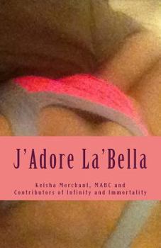 Paperback J'Adore La'Bella: The Garden of Edens Book