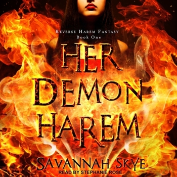 MP3 CD Her Demon Harem Book One: Reverse Harem Fantasy Book