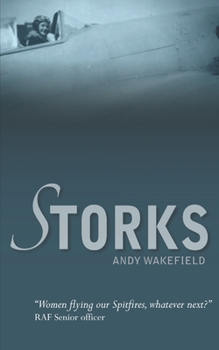 Paperback Storks Book
