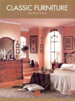 Paperback Classic Furniture - Meubles de Style - Klassische Mobel Book