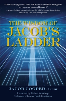 Paperback The Wisdom of Jacob's Ladder Book