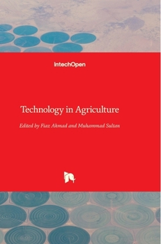 Hardcover Technology in Agriculture Book