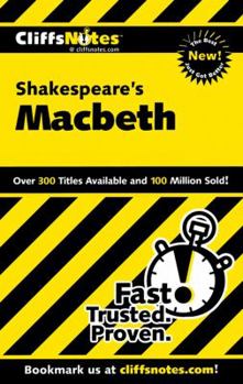 Paperback Shakespeare's Macbeth Book