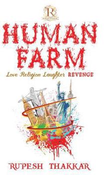 Paperback Human Farm Book