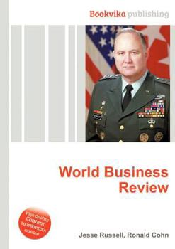 Paperback World Business Review Book