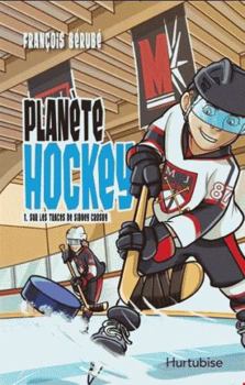 Paperback Planete Hockey V 01 Sur les Traces de Sydney Crosby [French] Book