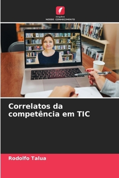 Paperback Correlatos da competência em TIC [Portuguese] Book