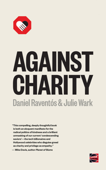Paperback Against Charity Book