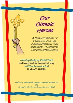 Paperback Our Olympic Heroes Book