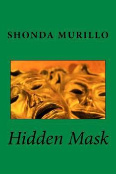 Paperback Hidden Mask Book