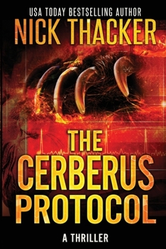 Paperback The Cerberus Protocol Book