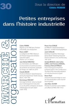 Petites entreprises dans l'histoire industrielle (Marché & Organisations) (French Edition)