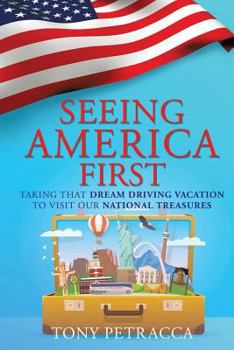 Paperback Seeing America First Book