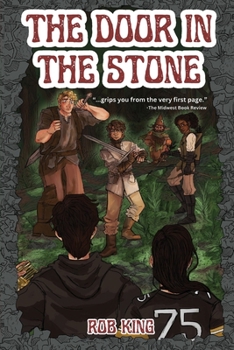 Paperback The Door In The Stone Book