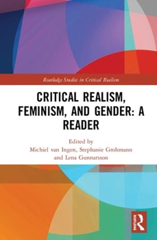 Hardcover Critical Realism, Feminism, and Gender: A Reader Book