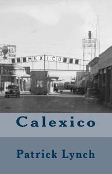 Paperback Calexico Book